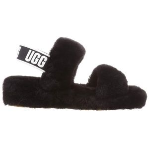 Oh Yeah Ugg Slides